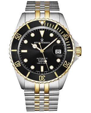 Revue Thommen Watches - Metallic