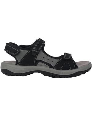 Rohde Flat Sandals - Nero