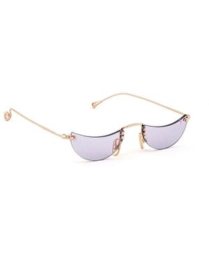 Eyepetizer Sunglasses - Yellow