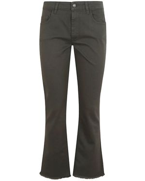 Fay Five-Pocket Jeans - Grijs