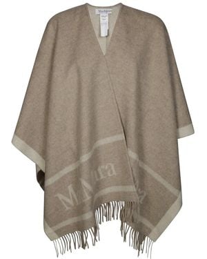 Max Mara Hilde Cappa - Grijs