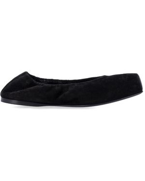 Alaïa Ballerina Shoes - Black