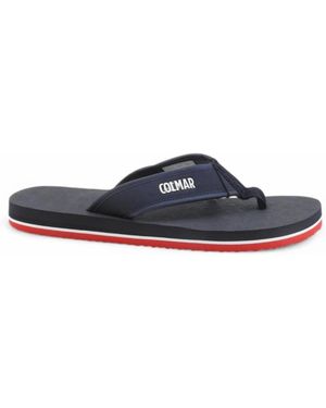 Colmar Schoenen ,Blauw ,Iconische Slippers