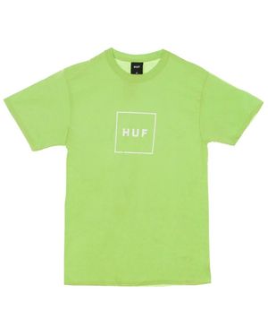 Huf T-Shirts - Green