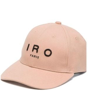IRO Caps - Roze