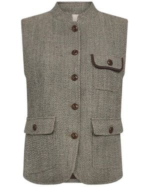 Mos Mosh Vests - Grigio
