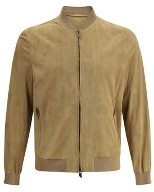 Salvatore Santoro Bomber Jackets - Verde