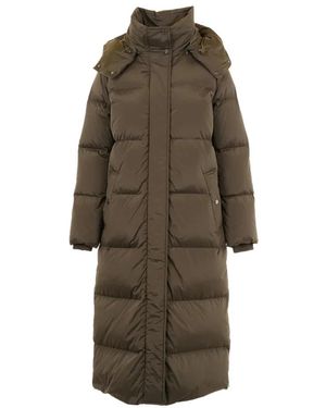 Woolrich Parkas - Marron