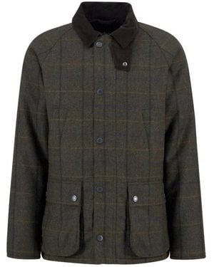 Barbour Jassen ,Groen ,Light Jassen - Zwart