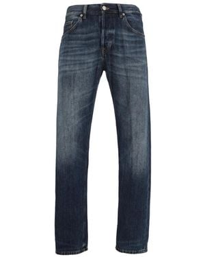 Dondup Pantalone Icon - Blauw