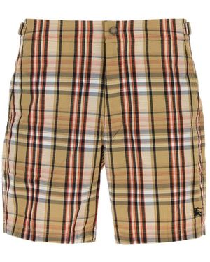 Burberry Beachwear - Natural