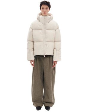 Bacon Clothing Down Jackets - Natural