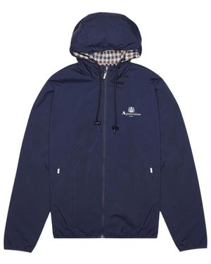 Aquascutum Winter Jackets - Azul