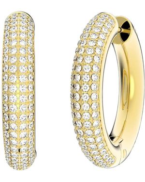 Swarovski Earrings - Métallisé