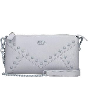 La Carrie Cross Body Bags - Grey
