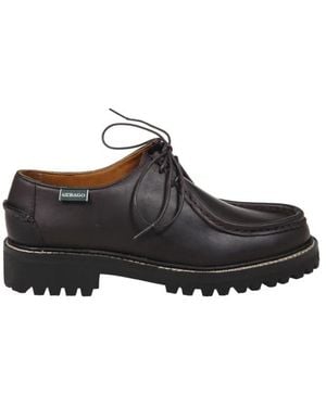 Sebago Opal Lug Loafer - Schwarz