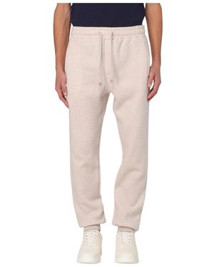 Etro Casual Gestrickte Kordelhose - Pink