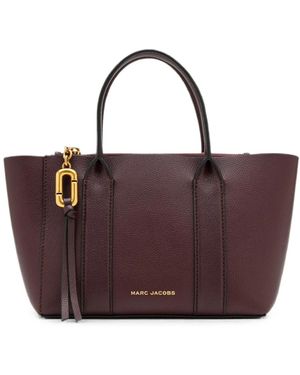 Marc Jacobs Pop J Marc Small Work Tote - Rot