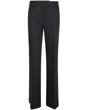 True Royal Wide Trousers - Gris