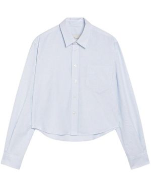 Ami Paris Shirts - Blanco