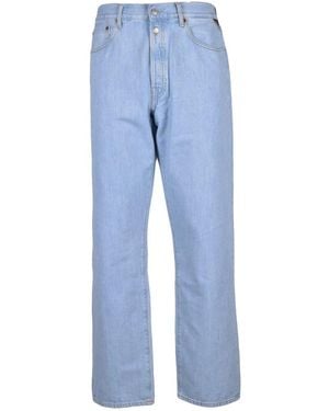 Replay Straight Jeans - Blue