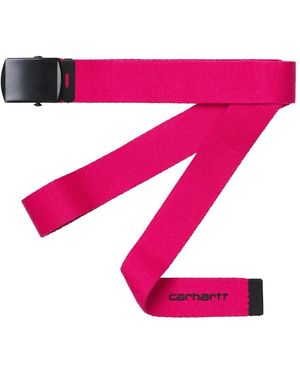 Carhartt Belts - Rose