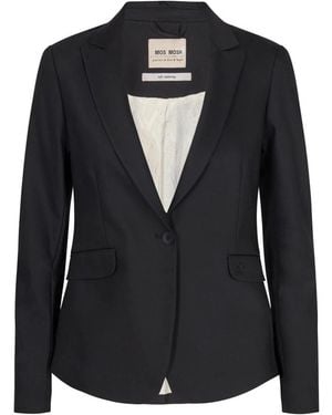 Mos Mosh Blazers - Black