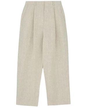 Skall Studio Wide Trousers - Neutro