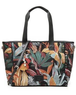 V73 Tote Bags - Noir