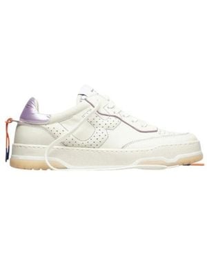 Barracuda Trainers - White
