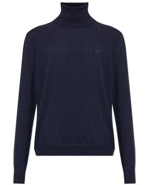 Bally Cashmere Knitwear - Bleu