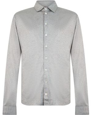 Herno Casual Shirts - Grey