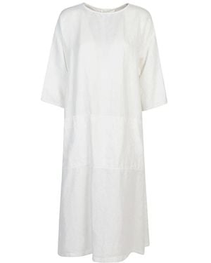 Sarahwear Midi Dresses - White