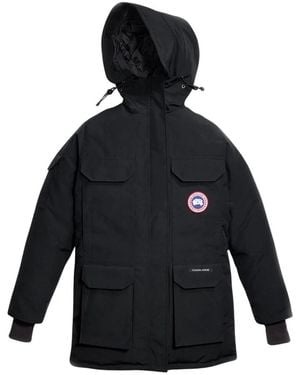 Canada Goose Parkas - Black