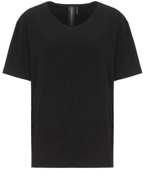 Norma Kamali T-Shirts - Zwart