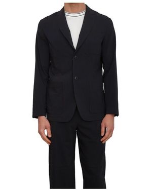 ARMANI EXCHANGE Blazers - Black