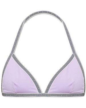 Versace Badmode ,Paars ,Swimwear
