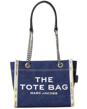 Marc Jacobs Tote Bags - Blu