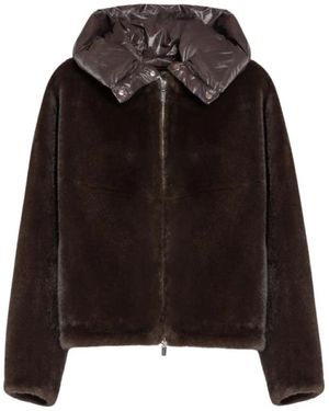 Gimo's Winter Jackets - Negro