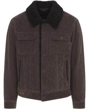 Tom Ford Winter Jackets - Negro