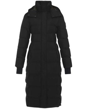 Moose Knuckles Parkas - Zwart