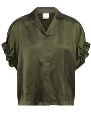 Ichi Blouses & Shirts - Verde