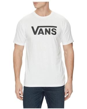Vans T-Shirts - Wit