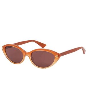 Gucci Zonnebrillen - Roze