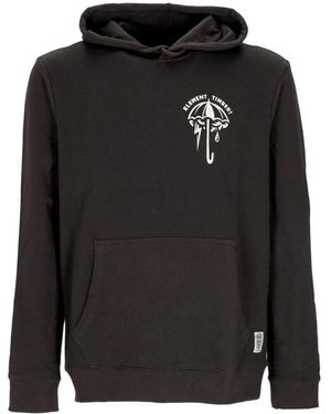 Element Hoodies - Nero