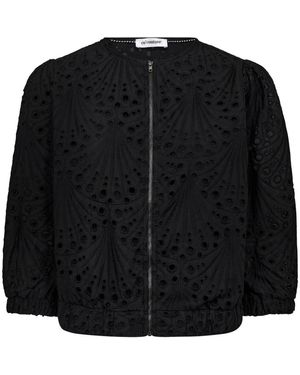 co'couture Light Jackets - Nero