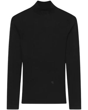 Nanushka Turtlenecks - Noir