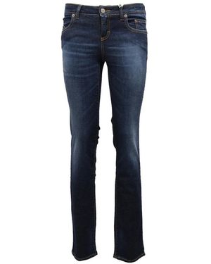 Siviglia Bootcut Jeans - Blue