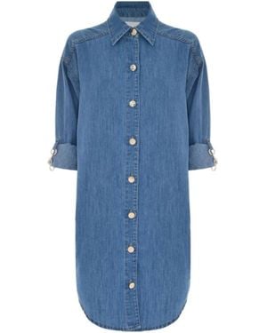 Kocca Shirt Dresses - Azul