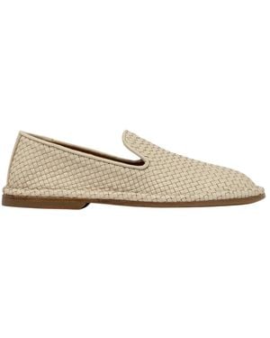 Buttero Loafers - Neutro